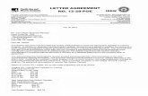 Gas and LETTER AGREEMENT I Electric … Gas and I Electric Company... il LETTER AGREEMENT NO. 12-28-PGE PACIFIC GAS AND ELECTRIC COMPANY LABOR RELATIONS AND HUMAN RESOURCES DEPARTMENT