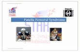 Patella Femoral Syndrome Protocol · Patella Femoral Syndrome Protocol Connecticut Orthopaedic Specialists Hamstring Stretch 1. Lay flat on your back 2. Pull leg straight up- Be sure