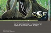 para conservar la naturaleza”.conservation-strategy.org/sites/default/files/field-file/CSF_Malky_Leguia_Ledezma.pdf · 2 CONSERVATION STRATEGY FUND CONSERVACIÓN ESTRATÉGICA SERIE