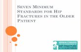 SEVEN MINIMUM STANDARDS FOR HIP FRACTURES IN THE … fileSandy Foster ANUM PARU ... NOF pathway in progress but used adhoc.