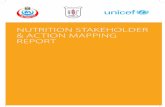 NUTRITION STAKEHOLDER & ACTION MAPPING REPORT Stakeholder... · ANC Ante-Natal Care CAPMAS Central Agency for Public Mobilization and Statistics EGP Egyptian Pounds GDP Gross Domestic