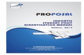 Proposal Student Pilot 2014 - indoavis.netindoavis.net/main/img_products/doc product 2014... · PROPOSAL INDOAVIS STUDENT PILOT AIRNAVIGATION MANUAL Edition - 2014 PT. INDOAVIS NUSANTARA
