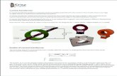 Current Transformer - Crux Transformerscruxtransformers.com/assets/products/current transformers/technical-specifications.pdf · Current Transformer A current transformer produces