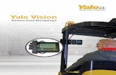 Yale Vision · with the compact and rugged telemetry module. The system communicates via cellular or Wi-Fi connection to our secure Yale Vision portal.
