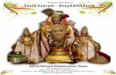 sadagopan v2.pdf · AcArya utters this mantra exclusively into the disciple’s ear during panca samskAram, when the disciple approaches him with the request to make him a SrIvaishNavan.