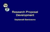 Research Proposal Development - Website Staff UIstaff.ui.ac.id/.../researchproposaldevelopment2007.pdf · Research Proposal Development Saptawati Bardosono. Introduction Contents