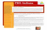 PBIS Indianaindiana.edu/~pbisin/news/NewsletterThird072514.pdf · PBIS Indiana will again conduct training with several districts that are in their third year of enhancing their school-wide