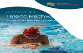 2017/2018 Talent Pathway - southeastswimming.org · Be positive Be Inspired. 3 Journey of a swimmer County Development Programme Regional Development Programme Phase 1 Phase 2 Phase