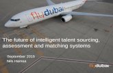 The future of intelligent talent sourcing, assessment and ... · PDF fileThe future of intelligent talent sourcing, assessment and matching systems September 2015 ... ATS & CRM online
