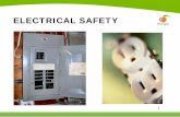 ELECTRICAL SAFETY - augusta.edu · should be at 0 volts relative to ground (switch plates, ceiling light fixtures, conduit, ... PPT-008-01 17 . Georgia Department of Administrative