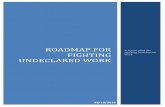 ROADMAP FOR aim of this roadmap proposal is to provide continuity and consistency in policy making and