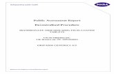 Public Assessment Report Decentralised Procedure · PAR Ibandronate Orifarm 50mg Film-Coated Tablets UK/H/1868/001/DC 1 Public Assessment Report Decentralised Procedure IBANDRONATE