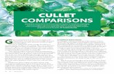 CULLET COMPARISONS - Glass Packaging Institute 2017 Collins RR Mag Article.pdf · recycled glass processor Strategic Materi-als, Inc. (SMI) to build a small, auxiliary facility for