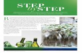 STEP bySTEP - Recycle.comrecycle.com/wp-content/uploads/2017/08/Step-by-Step-Timpane-Worley... · er residue line, or it was contaminating other materi-al. ... Materials (SMI) beneficiation