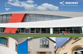CI/SfB (41) Pq4 · CI/SfB (41) Pq4 Mar 2015 Silicone Coloured Renders. K REND Kilwaughter Chemical Co Ltd has been an established mineral and quarry processor since 1939. With 25