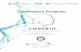 Conference Program · 2019-02-25 · in Bosnia and Herzegovina, Banja Luka, 16 – 18 May, 2019 Organized by: Conference Program Co – Organized by: