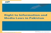 Centre for Peace and Development ... - cpdi-pakistan.org · In Pakistan, during past thirteen years, the information and media milieu have completely changed. Prior to 2002, the country