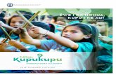 ĒWE I KA HONUA, KUPU I KE AO! - …’WE I KA HONUA, KUPU I KE AO! Unleash your ‘ōiwi genius into the world! 3 Summer 2018 Program Schedule 3 About Our Program 4 Kamehameha Schools’