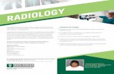 RADIOLOGY - Home - Ivy Tech Community … Imaging Sciences Program offers a degree for Radiology. The radiologic technologist prepares and positions patients for exams and operates