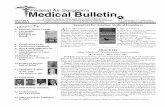 Federal Air Sur geon’s Medical Bulletin · Federal Air Sur geon’s Medical Bulletin ... AME Seminars at AsMA Meetings ... sandy shores of Kitty Hawk 100 years ago.