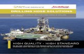 DRILLING HOSE SOLUTIONS - activeservice.no Hose.pdf · full-scale gas decompression testing chamber, industrial boroscope, tension/elongation/adhesion testing machine, pressure testing