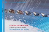 SCREEN TECHNOLOGY - Caribe Comercial, S.R.L.caribecomercial.com/wp-content/uploads/2017/04/Catalogo-Fontaine.pdf · proceso de producción por: ... hard-chrome plated surfaces ...