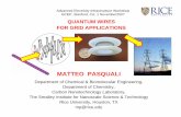MATTEO PASQUALI - Stanford Universitygcep.stanford.edu/pdfs/iq9bO_1Ib0rRuH_ve0A2jA/Pasquali-20071102-GCEP.pdf · MATTEO PASQUALI Department of ... (Steel 2 GPa, PBO 5.7 GPa, Aluminum