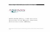 A White Paper from ARTiSAN Software Tools - omg.org · Key_Press() Pressed() Pressed() Displacement() The following sub systems are ... Most importantly, ARTiSAN Software Tools' Real-time