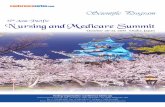 th Asia-Pacific Nursing and Medicare Summit · Adult Health Nursing ... Indonesian housewives who join “Posyandu Lansia”: Preliminary study ... intelligence-based health education