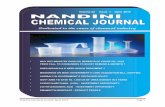 Dedicated to the cause of chemical industry Dedicated to ...pkklib.iitk.ac.in/nandani/APRIL_2015.pdf · Nandini Chemical Journal, April 2015 Page 1 Volume 22 Issue 7 April 2015 nsa