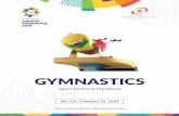 GYMNASTICS - ocasia.orgocasia.org/AdminPanel/UploadFiles/Default/1735901960_Artistic Gymnastics.pdfPage 3 of 43 I. INTRODUCTION 1. Preface The 18th Asian Games will be held in Jakarta