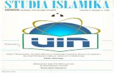INDONESIAN JOURNAL FOR ISLAMIC STUDIES Volume 3, …repository.uinjkt.ac.id/dspace/bitstream/123456789/32055/1/Mahrus As'ad.pdfindonesian journal for islamic studies volume 3, number