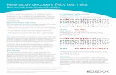 New study uncovers FeLV test risks most significant findings of the Levy study pertained to FeLV. Both the Witness and VetScan Rapid lateral flow tests demonstrated relatively poor