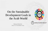 On the Sustainable Development Goals in the Arab Worldpubdocs.worldbank.org/en/568661543339539617/Nov-27-2018-MM... · 10.Charges for public works and public utilities such as waste