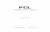 PCL - Columbia Universitysedwards/classes/2006/w4115-spring/reports/PCL.pdf · PCL is an interpreted language and will execute on top of the Java Virtual Machine. Like Java, PCL is
