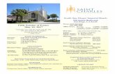 Saint Charles Parish - St. Charles | Imperial …saintcharles.org/wp-content/uploads/2012/05/May-14-2017.pdf8:30AM +Teofila Sebayan 8:30AM +Segundino Coronel 8:30AM +Fernando Coronel