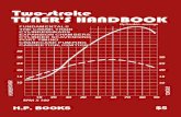 Two-Stroke TUNER’S HANDBOOK - vintagesleds.com Tuner's Handbook.pdf · On the other hand, while the two-stroke engine does not commonly require large ... Throughout this book it