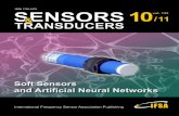 Sensors & Transducers · Sensors & Transducers Volume 133, Issue 10 October 2011 ISSN 1726-5479 Editors-in-Chief: professor Sergey Y. Yurish, tel.: +34 696067716, e-mail: editor@sensorsportal.com