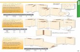 RS e 14 Manila Dividers pt Folders with FOLD fileSeM-SCAn18T (no divider) available with brown or white Tyvek® (40/box) MFC1 MFC2 DvP113 14pt Folders with Manila Dividers 9-1/2”