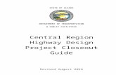 Table of Contents - dot.state.ak.us€¦ · Web viewSECTION 2 – Project DOcumentation. Project Na. me Project No.: Federal/State SECTION 3 – Digital Documentation. Section 1 –
