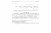 The Effect of the Dodd Frank Act on Arbitration Agreements ...law.pepperdine.edu/dispute-resolution-law-journal/issues/volume-twelve/09... · PEPPERDINE DISPUTE RESOLUTION LAW JOURNAL