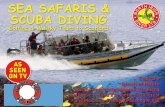 Diving 2pp Leaflet - northirishlodge.comnorthirishlodge.com/sea-safari-flyer.pdf · North Irish Diver LTD, North Irish Lodge, 161b Low Road, Islandmagee, Larne, Co. Antrim, Northern