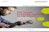 The Green Economy: Looking to the Future - Öko-Institut · 2 EDITORIAL Dear Readers, Over the past year, various Öko-Institut pro-jects have taken me to China. Naturally, many of