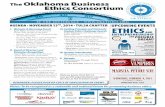 The Oklahoma Business Ethics Consortium file2 OKLAHOMA BSINESS ETHICS CONSORTIM • Leadership Oklahoma Business Ethics Consortium & Foundation Boards GARYL GEIST Past President, State