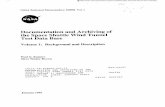 Documentation and Archiving of the Space Shuttle Wind ... · documented for future use. The authors feel that the extensive Space Shuttle wind tunnel test program should be considered