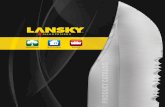 OvER - Securityhyperstore · workshop A Lansky exclusive! The Tungsten Carbide sharpening head will sharpen the toughest blades with just a few strokes. Safety features include a