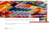 Circular Economy in the Textile Sector (GIZ) and funded by the German Federal Ministry for Economic Cooperation and Development. It addresses the concept of a circular economy in the