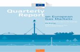 Quarterly Report - European Commission · Quarterly Report Energy on European Gas Markets Market Observatory for Energy DG Energy Volume 9 (issue 1; fourth quarter of 2015 and first