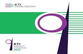 The KTI Impact Awards recognise successful collaboration · The KTI Impact Awards recognise successful collaboration between industry and researchers in Ireland. They also celebrate