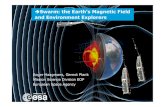 Swarm: theEarth’sMagneticField and EnvironmentExplorerspcholme/RAS/haagmans.pdf · -early proposal writing-Mission Advisory Group-various ESA studies-participation in ESA Swarm
